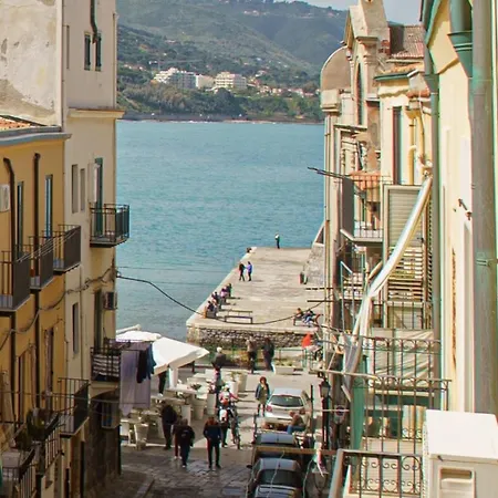 Casa Sul Molo Cefalù