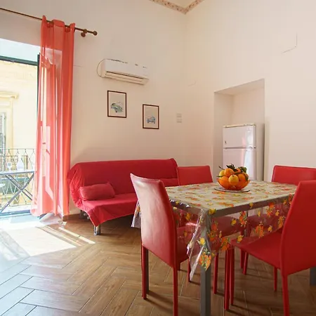 펜션 Casa Sul Molo 체팔루