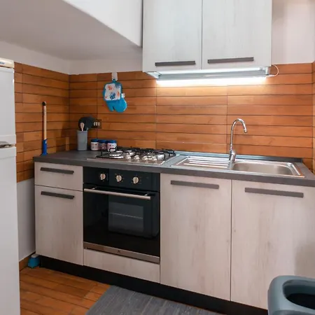 펜션 Casa Sul Molo