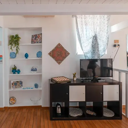 Casa Sul Molo 펜션 체팔루